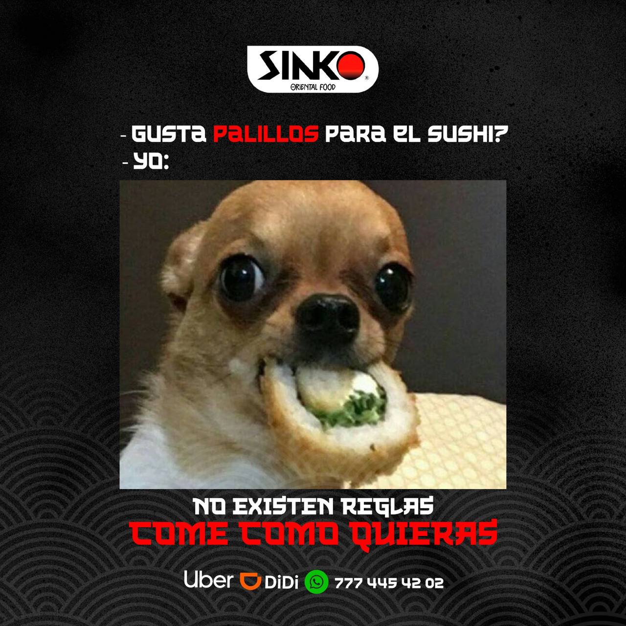 Creatividad SINKO
